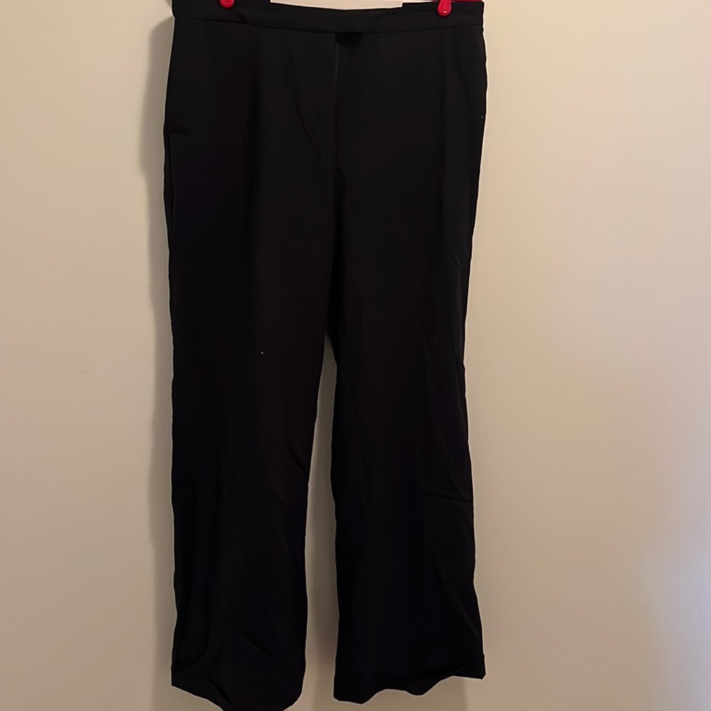 Black Dress Pants
